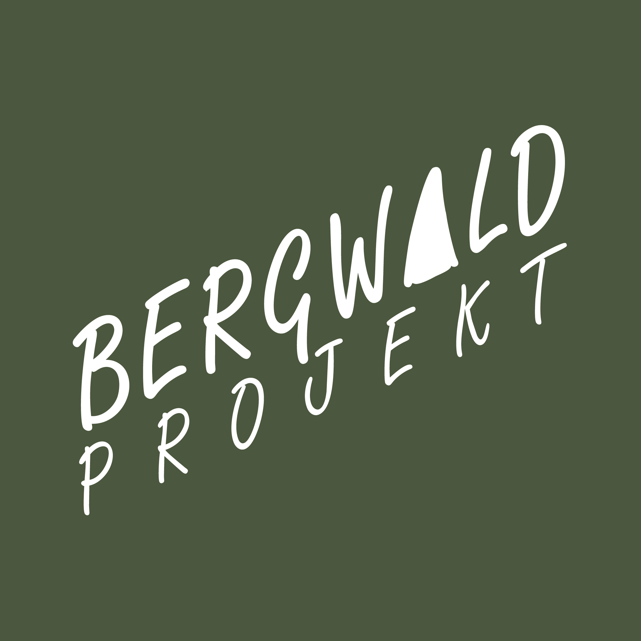 Logo des Bergwaldprojektes