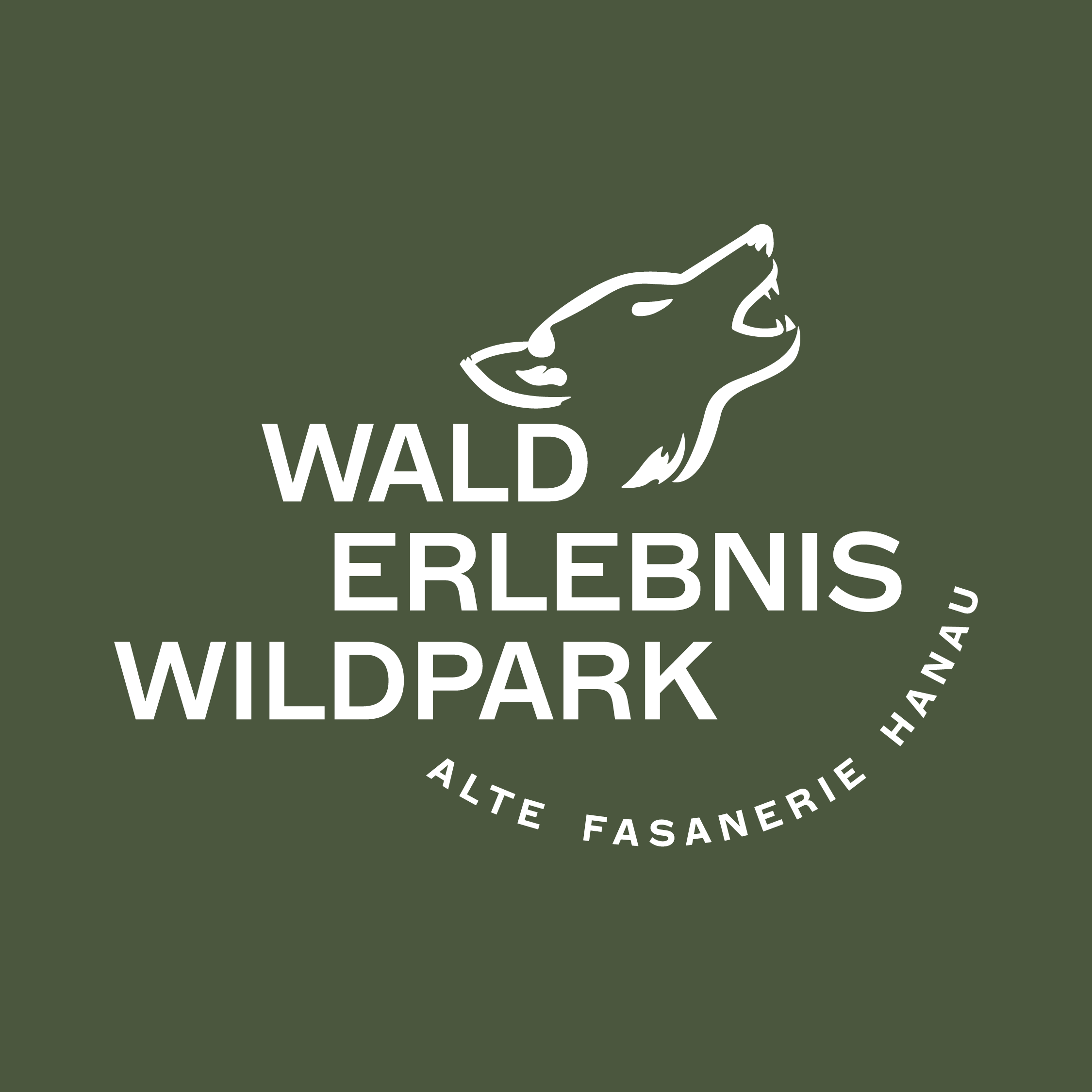 Logo des Wildparks Alte Fasanerie Hanau